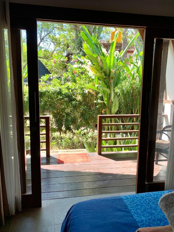 The Yoga Garden Hotel Gili Trawangan Exterior foto