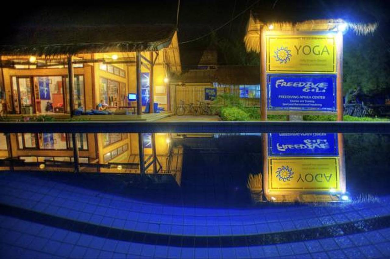 The Yoga Garden Hotel Gili Trawangan Exterior foto